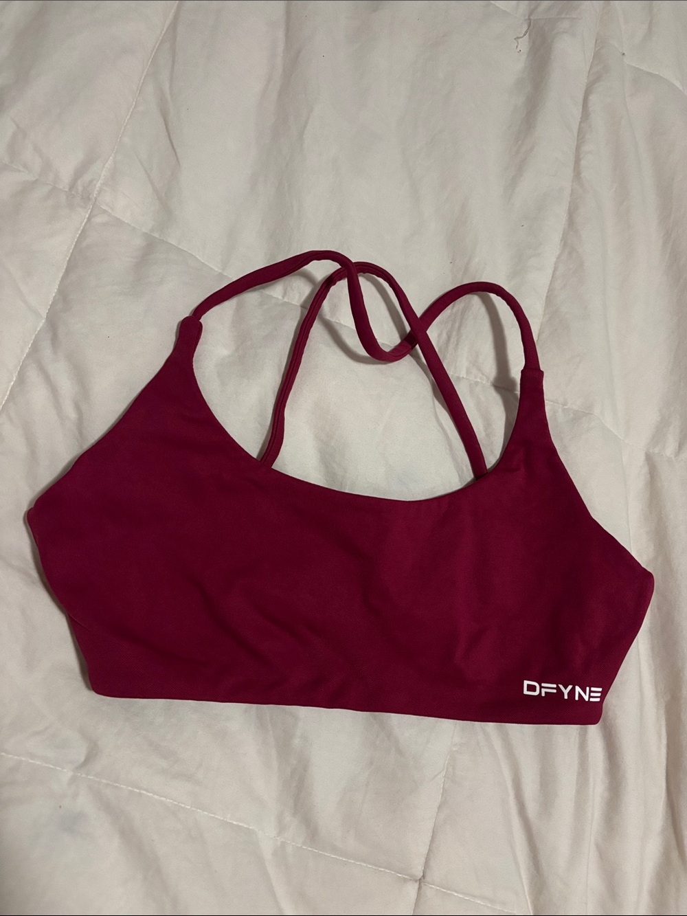 DFYNE Sports Bra
